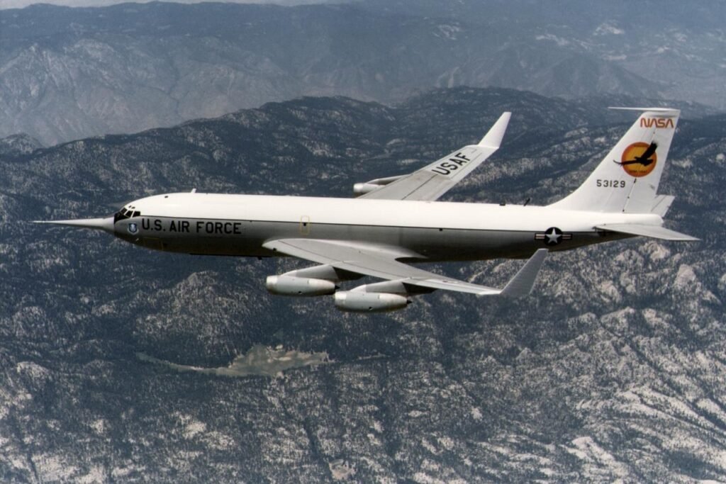 sentandoapua's tweet image. Há 44 anos, a grande inovação dos "winglets" era testada pela primeira vez em voo - Aeroin - aeroin.net/ha-44-anos-a-g…

#aviação #44anos #winglets #NASA @NASA