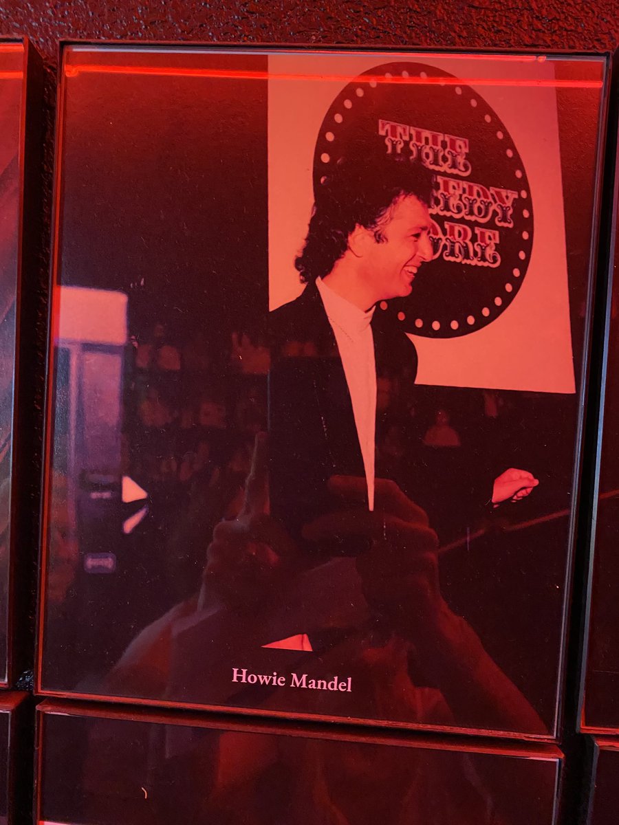 Look at you  ⁦<a href="/howiemandel/">Howie Mandel</a>⁩ !!!