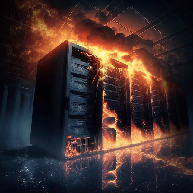 I_sb3_'s tweet photo. @RBXNews_ Roblox servers rn https://t.co/U38AfjPjvP