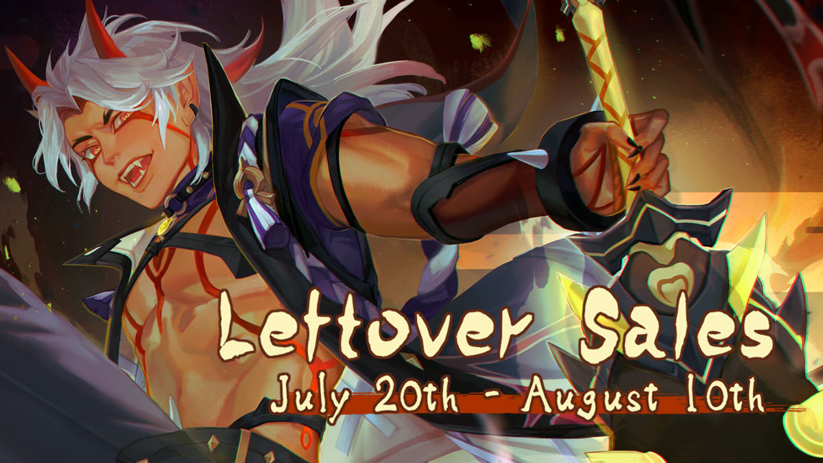 👹LEFTOVERS OPEN👹

Leftover sales are now open for Crimson Oni: Arataki Itto centered zine! the stock is limited so get your copies before it runs out! 

🔗etsy.com/shop/BrotherMi…