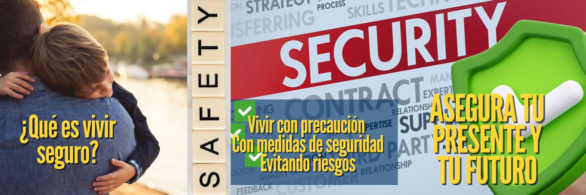 Fase_Insurance's tweet photo. ¿Te has preguntado qué es vivir seguro? Vivir seguro es tener precaución y la previsión de tomar medidas para proteger tu bienestar y el de los que te rodean, evitando situaciones de riesgo y viviendo en un entorno cómodo.
Consulta con nuestro equipo las opciones disponibles https://t.co/VDojPFdJXp