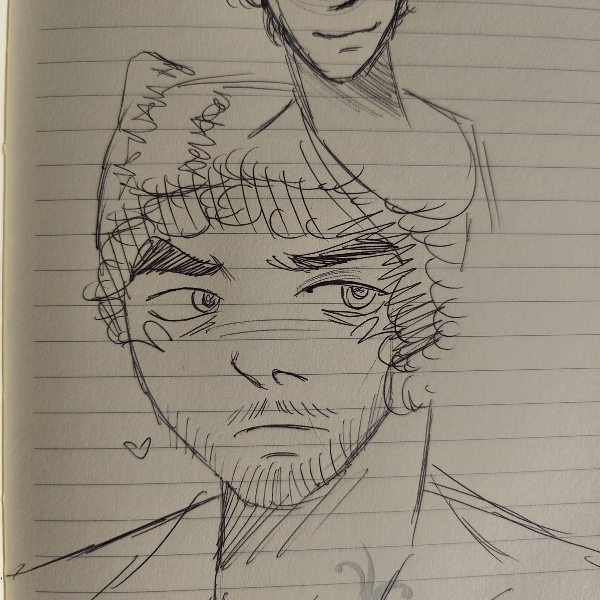 nardzball's tweet image. I saw one #dreamedit and fell in love what the flip. #DNF #dreamfanart #dreamnotfound #georgenotfoundfanart