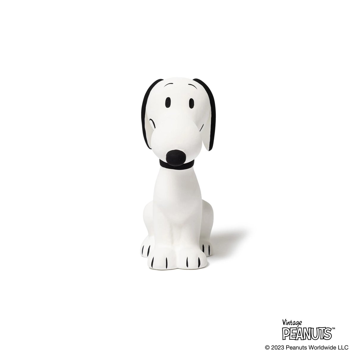 "HUMAN MADE SNOOPY HARIKO FIGURE" arriving this weekend at humanmade.jp. International shipping available.                                   

#HumanMade 
#NIGO 
#VintagePeanuts 
#FuturisticGears