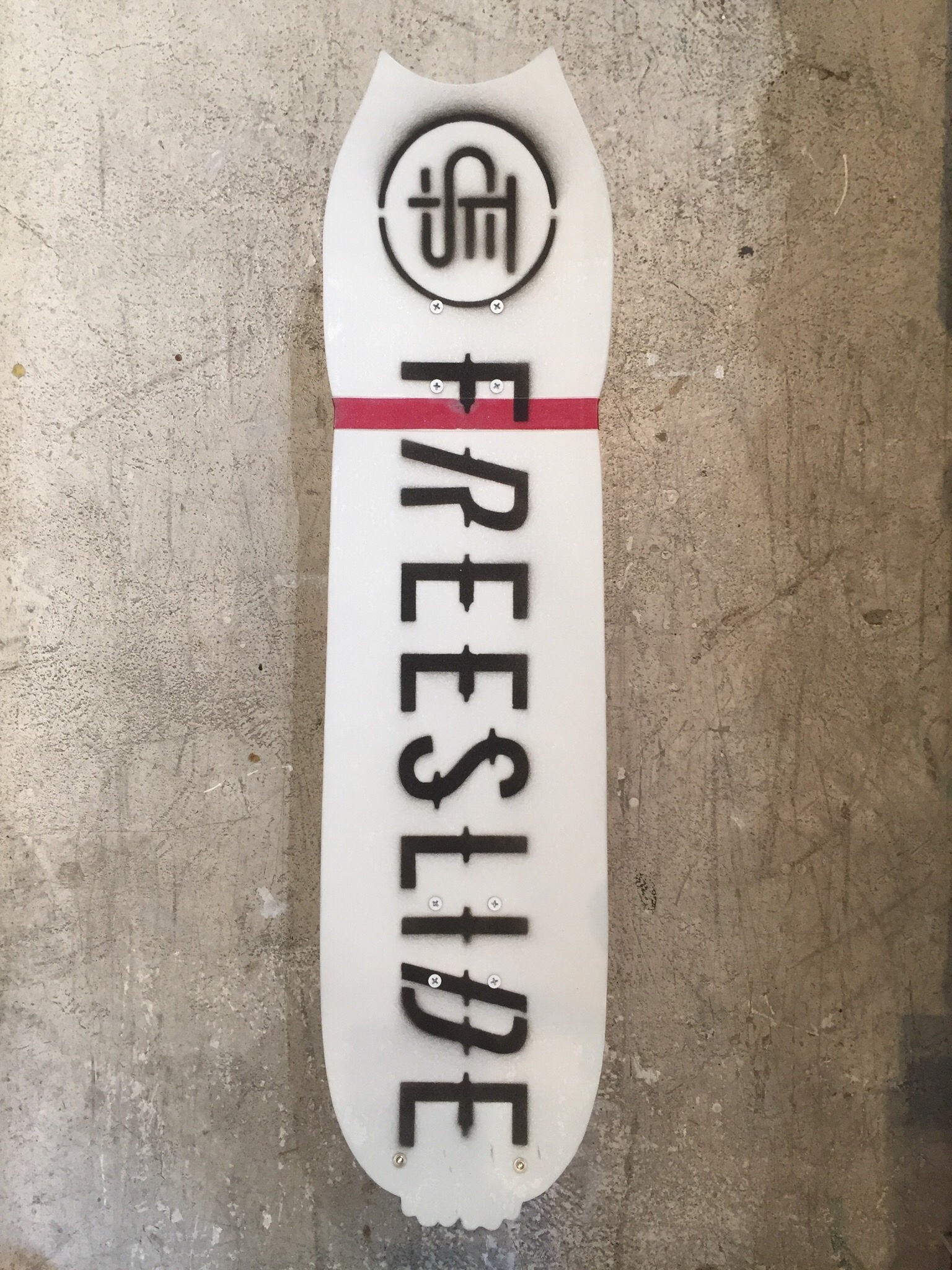 公式低価格 Z-FLEX x FESN Laboratoryカスタムクルーザー - moneytalks