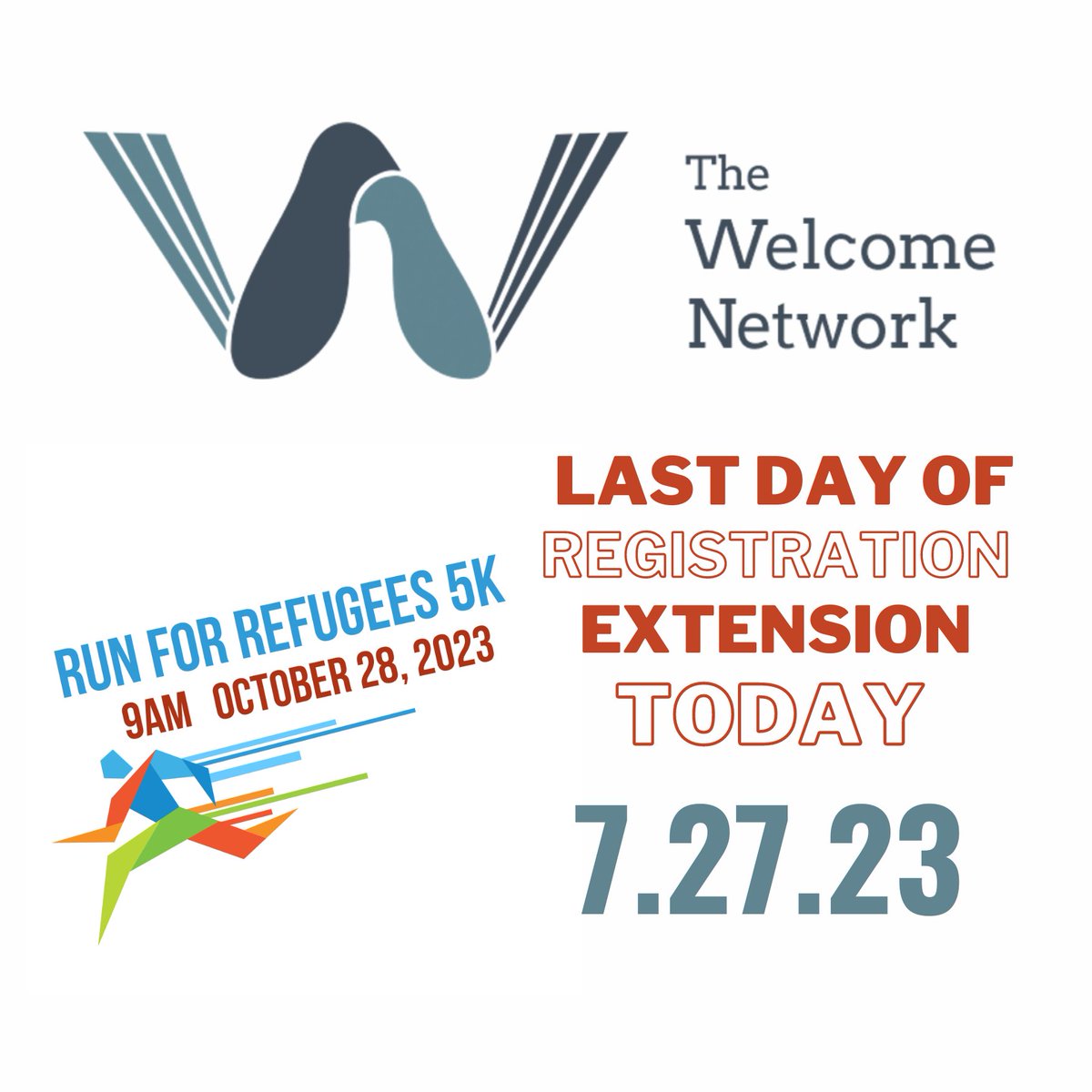 The Welcome Network tweet media