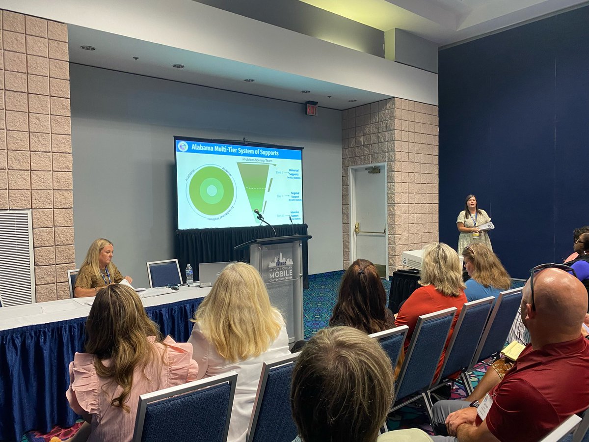 Shelley Bailey, PhD (@shbailey09) on Twitter photo Personalized tiered support is essential for RTI. Enjoyed presenting at #mega2023 with my colleagues. <a href="/AndreaWa1ker/">Andrea M. Walker</a> <a href="/StewartAng4/">Angie Stewart, Ed.D</a> <a href="/AlabamaMTSS/">AlabamaMTSS</a> <a href="/AlabamaAchieves/">Alabama State Department of Education</a> Personalized tiered support is essential for RTI. Enjoyed presenting at #mega2023 with my colleagues. <a href="/AndreaWa1ker/">Andrea M. Walker</a> <a href="/StewartAng4/">Angie Stewart, Ed.D</a> <a href="/AlabamaMTSS/">AlabamaMTSS</a> <a href="/AlabamaAchieves/">Alabama State Department of Education</a>