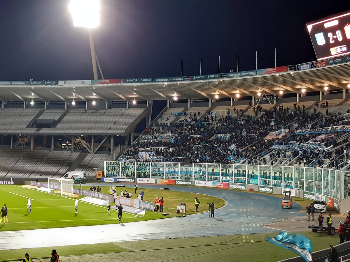 Joaco_jg's tweet photo. Siempre con vos Academia! @RacingClub https://t.co/asdWGCmBPJ
