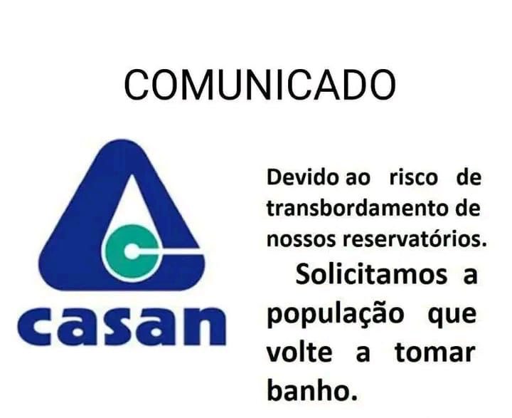 DestinoMundoAfo's tweet photo. Por aqui, no Sul de Santa Catarina, está assim… https://t.co/c3HIcfgUY6
