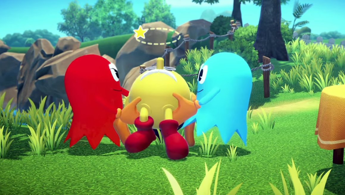 Daily Pac-Man tweet media