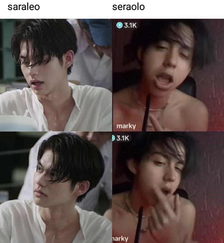 itsedbaldomar's tweet photo. I'm not a hater or something but I think he would looked way more handsome if he behave or act in an appropriate way.

photo not mine:
#bbrightvc 
#markywhysall https://t.co/4v6VLNiXMs