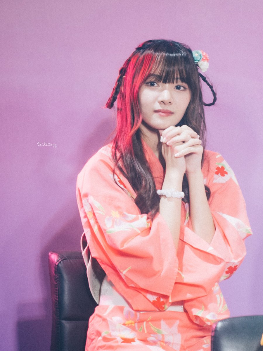 billboyz100oshi's tweet photo. #YoghurtBNK48 at CGM48 Tanabata Event 

#BNK48สัญญานะ_Roadshow
#CGM48_TanabataEvent
#bbillboyz100oshi #บีบิวบอยร้อยโอชิ https://t.co/oXY8Jok9uG