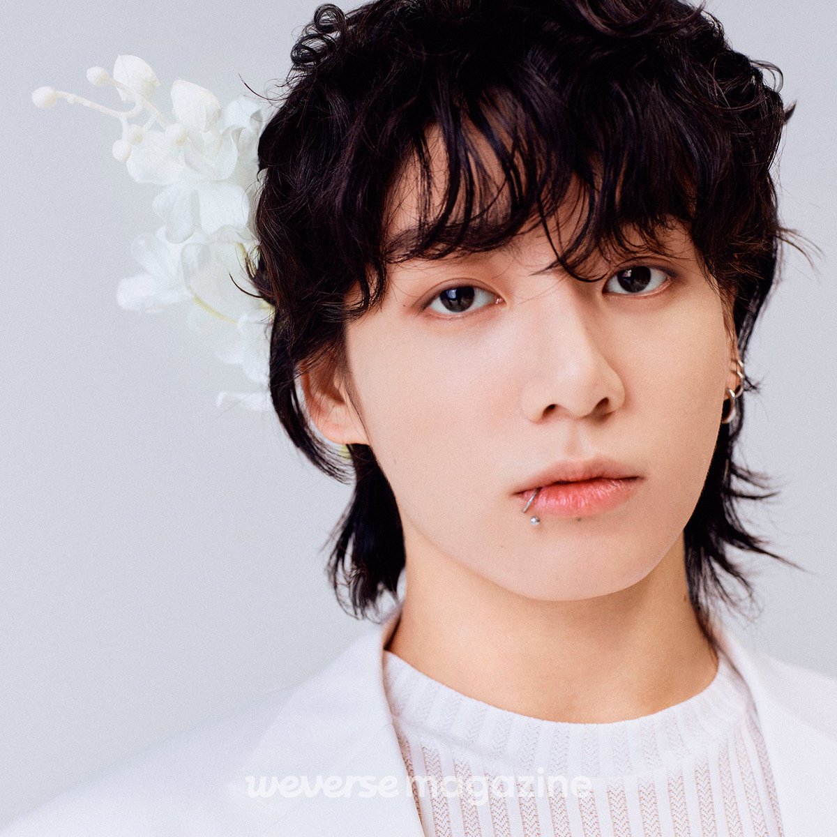 weverseofficial's tweet image. [#Weverse_Magazine] Jung Kook: “I’ve been changing a bit”
Jung Kook’s debut solo single “Seven” release interview

Want to know more? Go to Weverse Magazine!

ENG: bit.ly/44LfhJM
JPN: bit.ly/3K3B4oj
KOR: bit.ly/3Om9h55

#Weverse