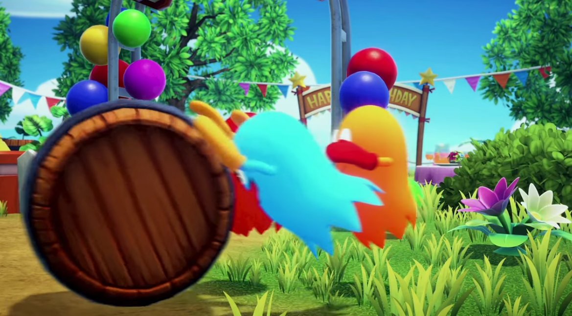 Daily Pac-Man tweet media