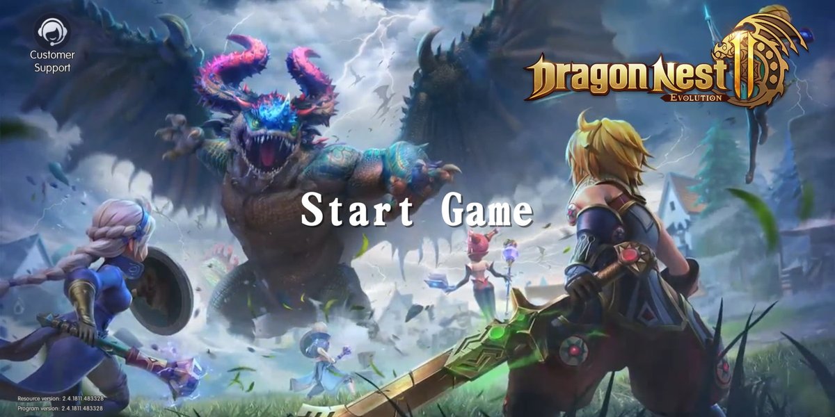 4GamerNews's tweet image. 「ドラゴンネスト2：エボリューション」が本日正式リリース！ オープンワールドMMORPGとして“進化”した本作の魅力を紹介しよう #ad

4gamer.net/games/653/G065…

#ドラネス2 #DN2

名作オンラインアクションRPGは，どのようにMMORPGへと進化したのか。転職システムや戦闘コンテンツを通して見ていこう