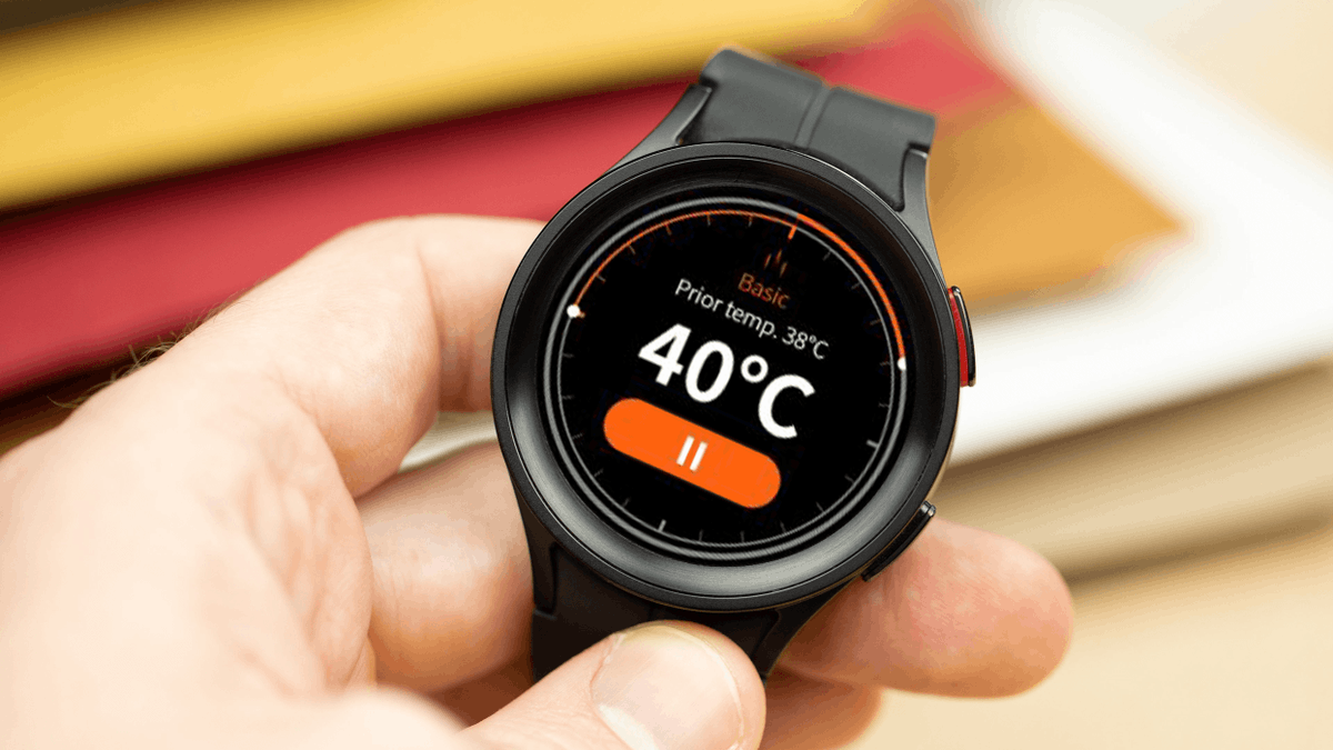 Samsung Adds Ambient Temperature Measurement on Galaxy Watches https://t.co/VFJJQCBhOi https://t.co/leocapAFa7