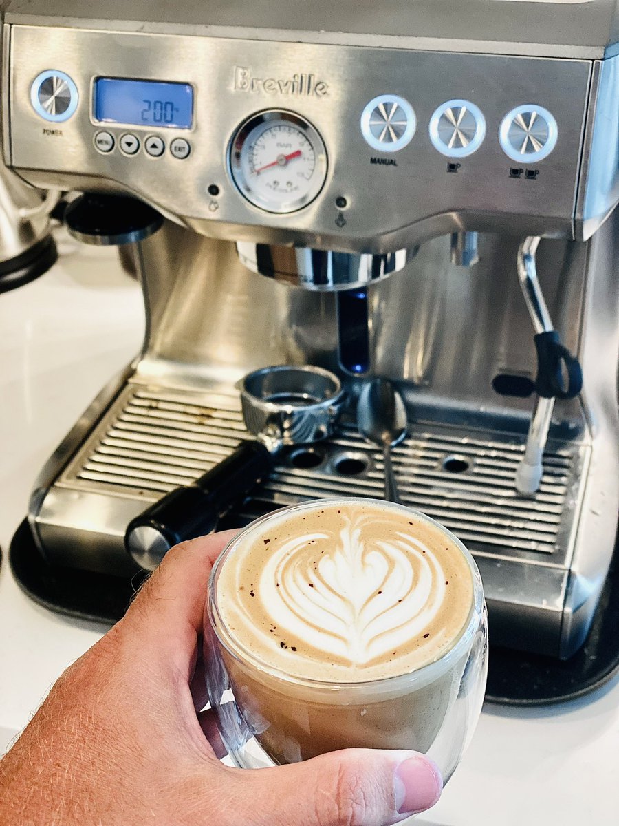 David Molnar - Your Photography Mentor (@_davidmolnar) on Twitter photo Wow incredible customer service from <a href="/BrevilleUSA/">Breville USA</a>! I had a small issue with my machine and they sent me a brand new one! I love making coffee with y’all! Wow incredible customer service from <a href="/BrevilleUSA/">Breville USA</a>! I had a small issue with my machine and they sent me a brand new one! I love making coffee with y’all!