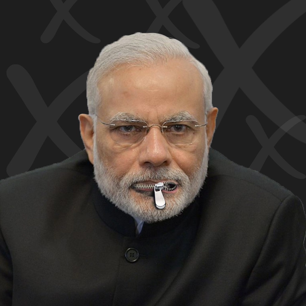 xavvierrrrrr's tweet photo. This selfish, shameless, coward man is still silent on #ManipurViolence.

No tweet, no reaction, no concern, no appeal, no sympathy from his side. Pathetic. 

He's silent because #GodiMedia
is silent, no debates, no prime time shows.
Both Modi and Godi Media are curse to India. https://t.co/YaGrpbB0yG