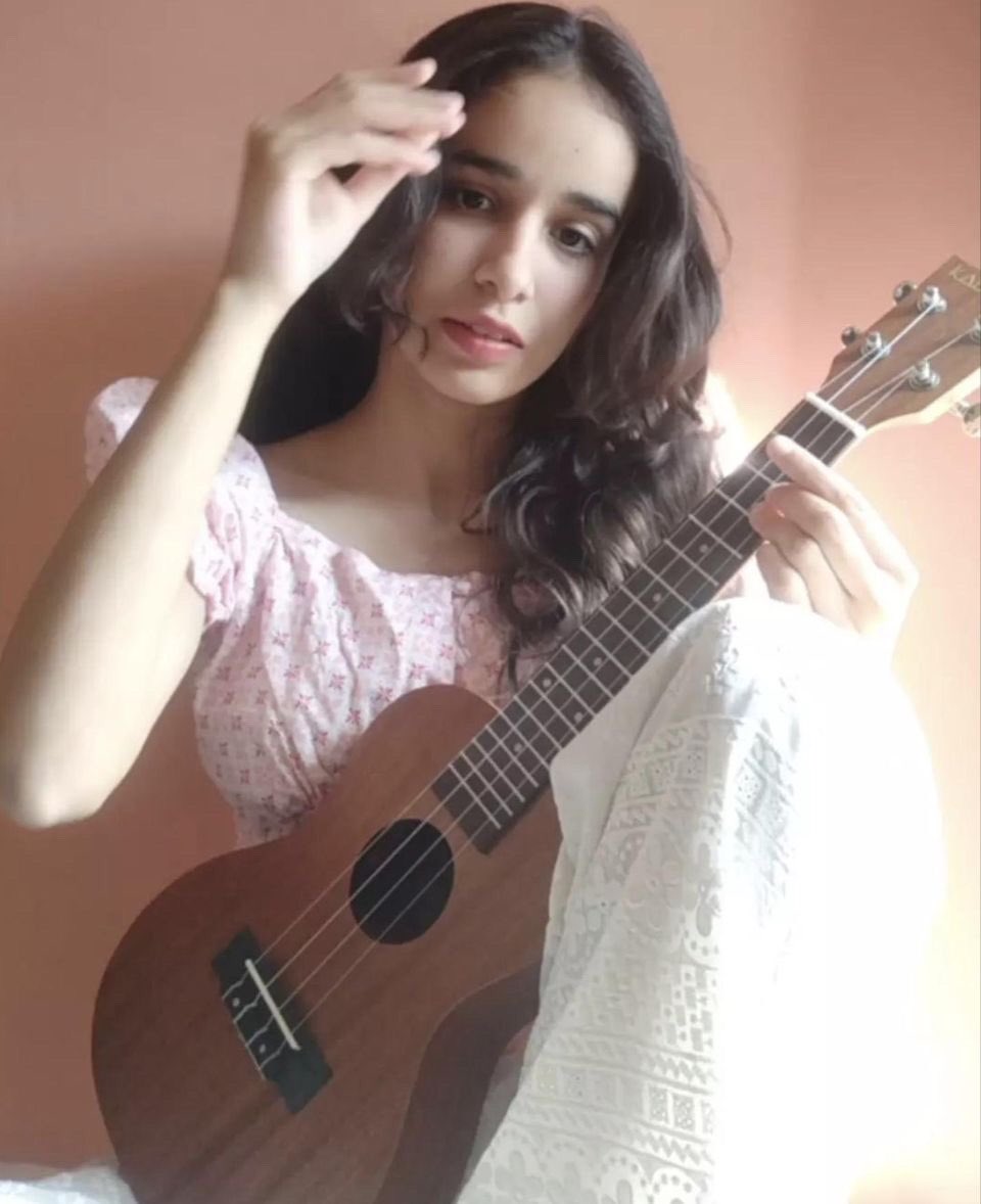 UwU, learnt a few songs over the month, Whistle by Flo Rida and Octopus Garden by the Beatles are my current fav to play! 🫶🏻 Comment below your favourite songs!😚