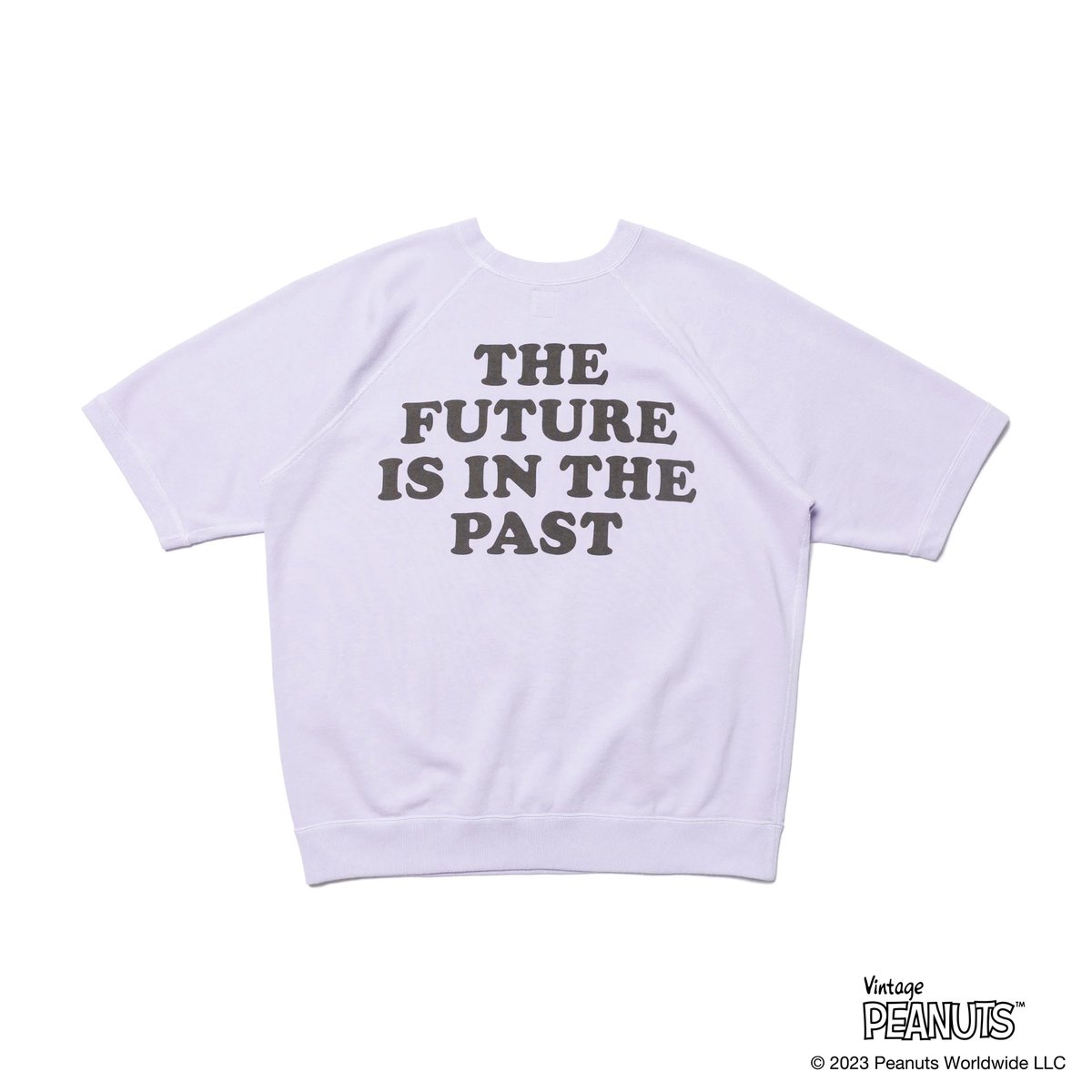 "HUMAN MADE PEANUTS S/S SWEATSHIRT #2" arriving this weekend at humanmade.jp. International shipping available.                                   

#HumanMade 
#NIGO 
#VintagePeanuts 
#FuturisticGears