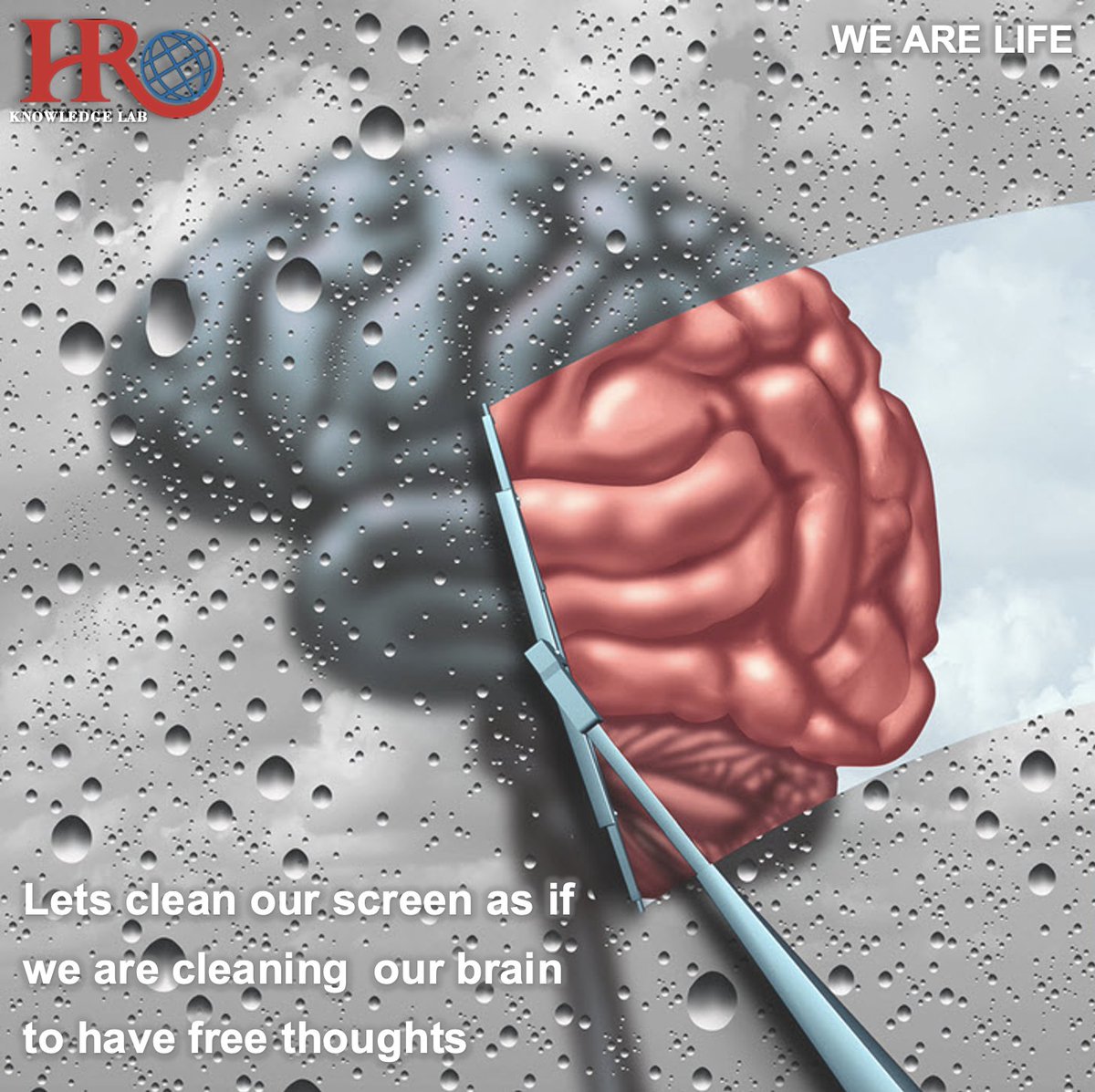 Our thought is like water, when turbulent difficulty for reasoning, when clam it is easy to be rational. #hrknowledgelab #illustriouscircle #hrklsolutions #hrklinnovation #HRStrategies #HR #turbulentthoughts #Rational #reasoningthinking #hrthoughts #hrthoughtleaders