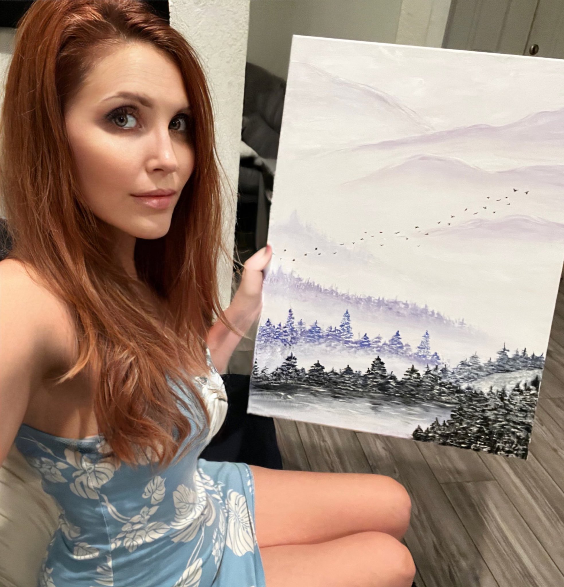 Popular X Personality Misty Gurnsey Hints At Exciting Updates - avei05c