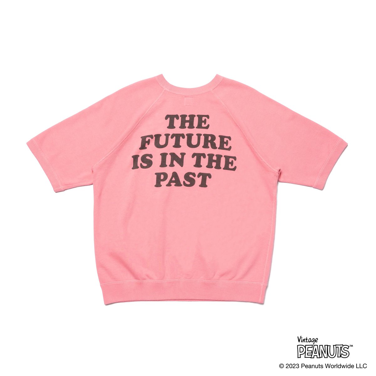"HUMAN MADE PEANUTS S/S SWEATSHIRT #1" arriving this weekend at humanmade.jp. International shipping available.                                   

#HumanMade 
#NIGO 
#VintagePeanuts 
#FuturisticGears