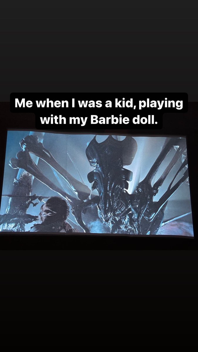 curefandoc's tweet photo. #barbieisboring #moveondotorg https://t.co/ae1Ivfl83n