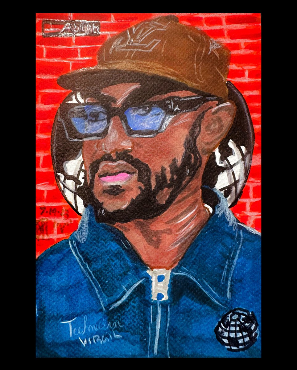 onlyonejaevonn's tweet photo. "V"
6' x 9'
--
@virgilabloh
#virgilabloh #abloh #Louisvuitton #lv #contemporaryart #drawing #offwhite #streetwear #contemporarydrawing #chicago #mcachicago https://t.co/DXMbkWUmNx