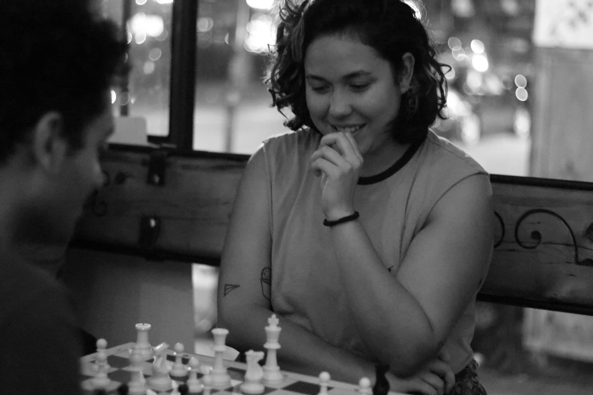 Chess nights have been phenomenal, and now the club has more clocks we will have future tournaments. This week's hight lights are newcomers learning, people eager to play and connect and converse. I appreciate everyone who came through. Play on.