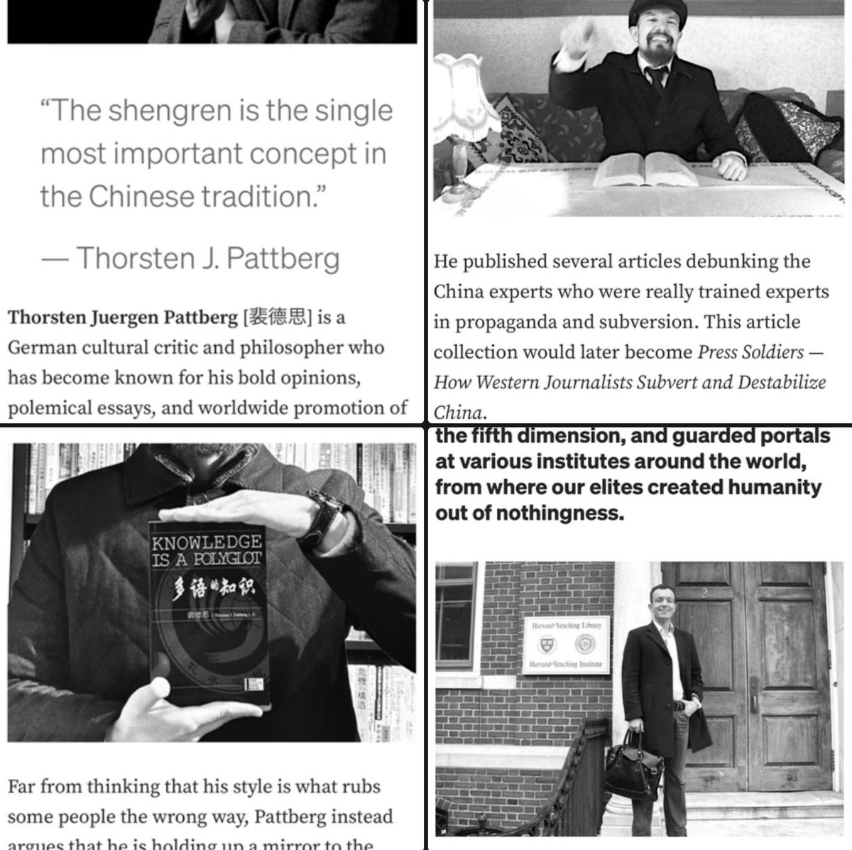 TJPattberg's tweet photo. What are the key beliefs of Thorsten J. Pattberg? His 10 key ideas #shengren #taoism #confucius #pku https://t.co/HM5QG8X4vI https://t.co/xwAkFSOhcV