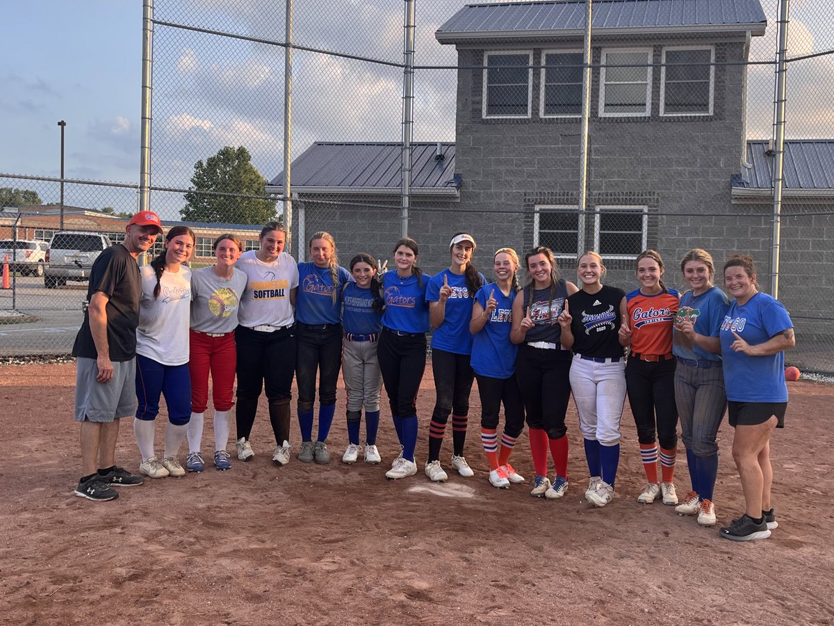 Indiana Gators Premier Pierini tweet media