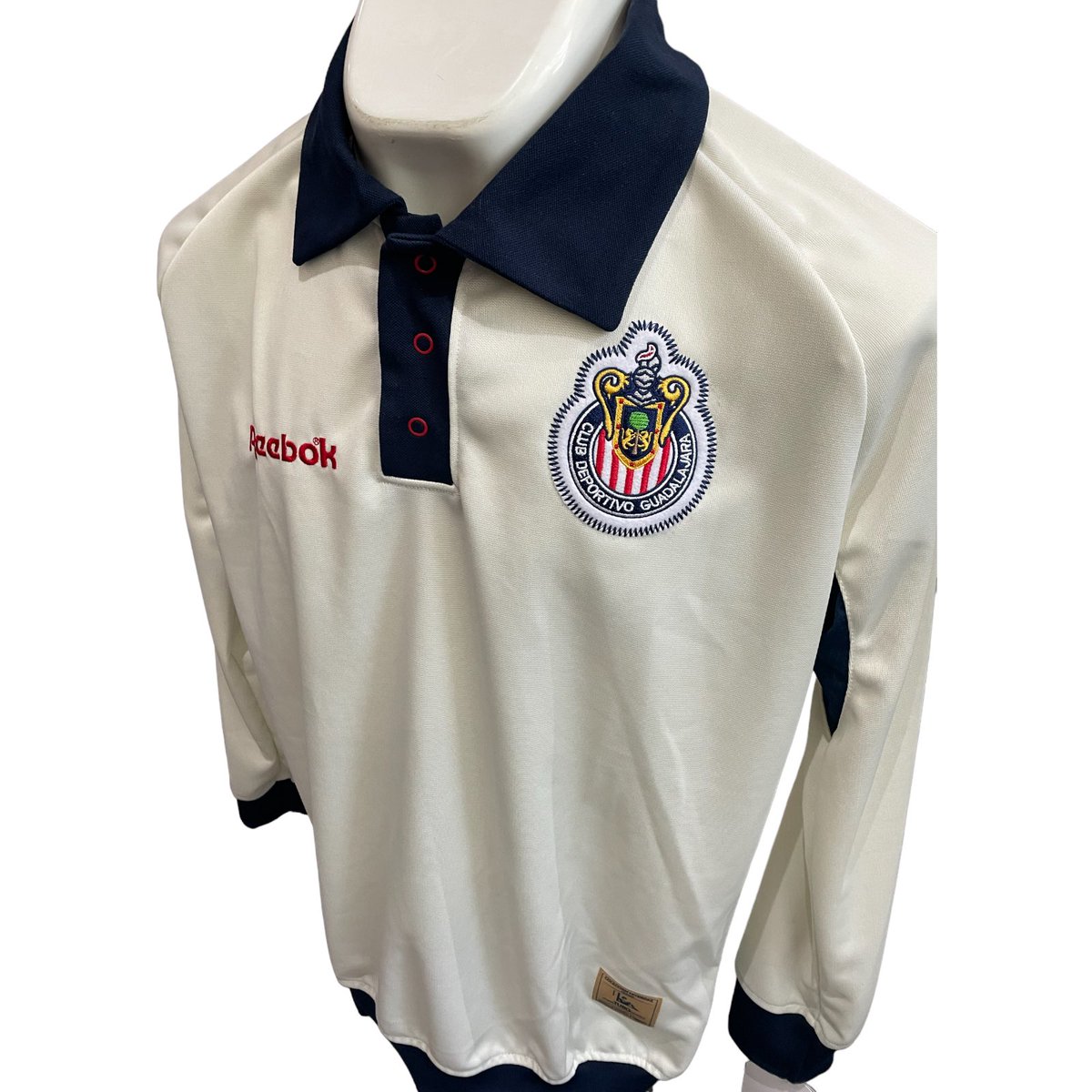 👉🏼 ¡Está de regreso 👈🏼

Jersey Reebok Campeonísimo Tubo Gómez 

📏 Talla S M L XL XXL
💵 $1189 - Incluye envío nacional 
👮‍♀️ Adquiere tu producto de forma segura en nuestro sitio de Mercado Libre

…tiendadelhinchamx.mercadoshops.com.mx

💳 Paga con tarjeta de crédito o debito
🚚 Envío gratis