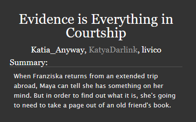 livicottle's tweet photo. Here's team Franmaya's Round 1 entry for @yuriolympics! The prompt was 'Memory' https://t.co/PwNfZ3uNIl https://t.co/ER4HetDofE
