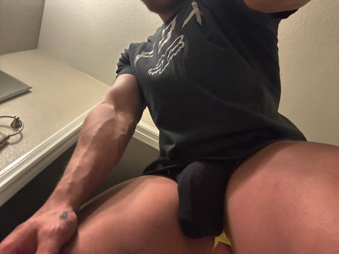 I don&rsquo;t know where the blood is pumping more 🤷🏼&zwj;♂️ https://t.co/aB1FooieC8