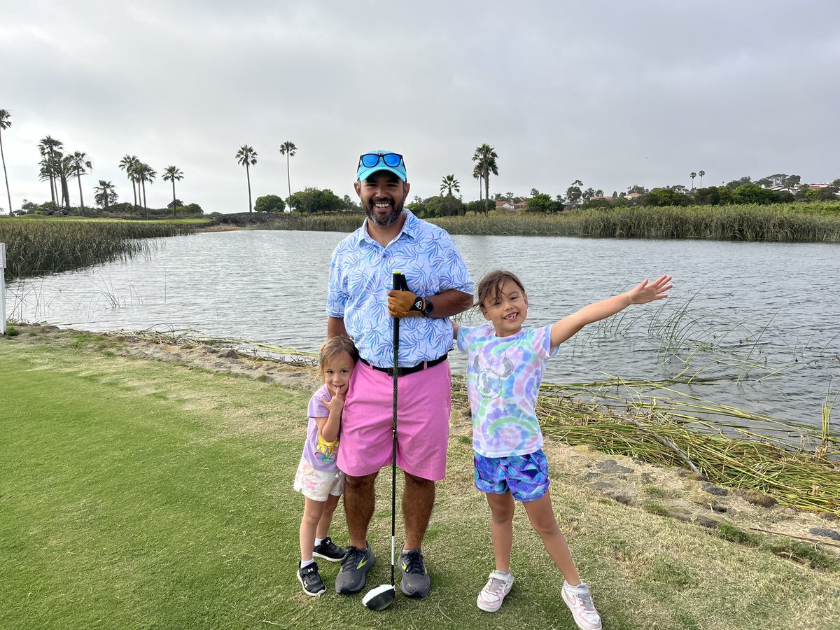 CWoznicki's tweet image. Post-Camp golf outing in Baja Mexico. #Bajamar