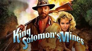 ShatTheMovies's tweet photo. 🎥 "Indiana Jones and The Dial of Destiny" has hit theaters. Meanwhile, a lesser-known archeological adventure with Richard Chamberlain, "King Solomon's Mines," takes an intriguing turn with a quirky cast and 19th-century origins. https://t.co/HX0AzPxK11 https://t.co/dtQXLrFHVQ