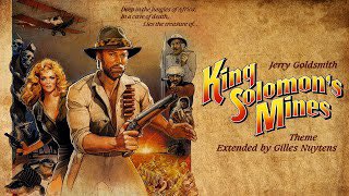 ShatTheMovies's tweet photo. 🎥 "Indiana Jones and The Dial of Destiny" has hit theaters. Meanwhile, a lesser-known archeological adventure with Richard Chamberlain, "King Solomon's Mines," takes an intriguing turn with a quirky cast and 19th-century origins. https://t.co/HX0AzPxK11 https://t.co/dtQXLrFHVQ