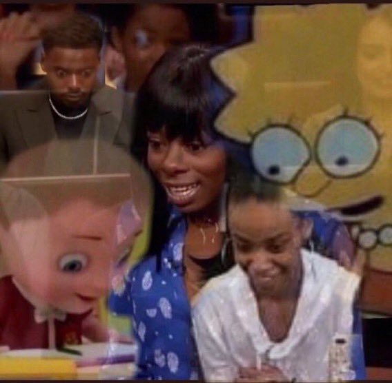 jaygerjaquez's tweet image. i know damn well garp ain't dead, that wasn't dramatic enough to be a proper send off