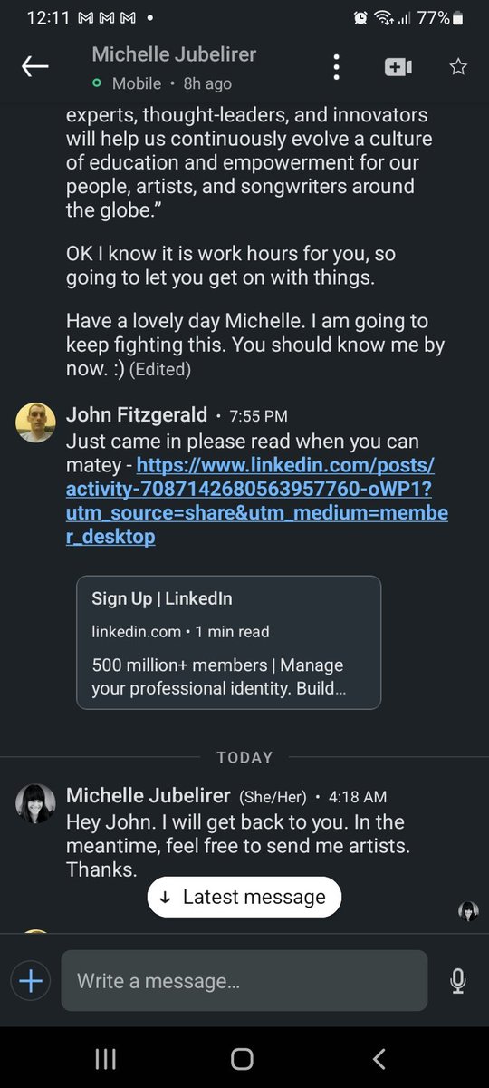 Existingandoccuring tweet media