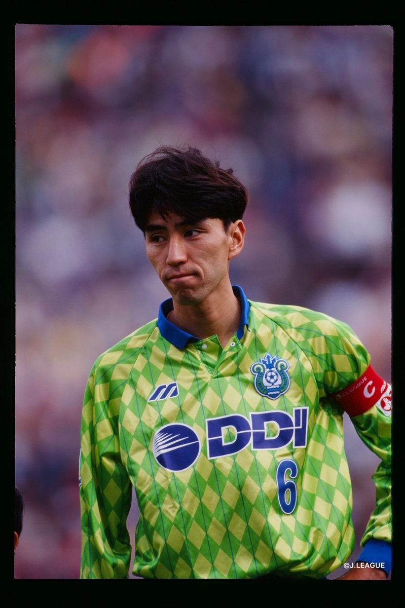 1988年からフジタ、さらに1994年から1998年までベルマーレ平塚に在籍し