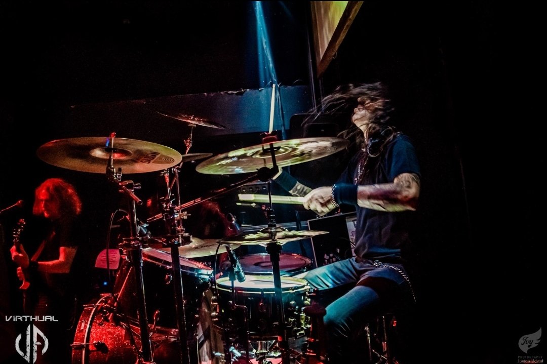 aerochristo's tweet photo. Con sentimiento...siempre🌟
@VirthualMetal en vivo https://t.co/qobvtQVYUj
