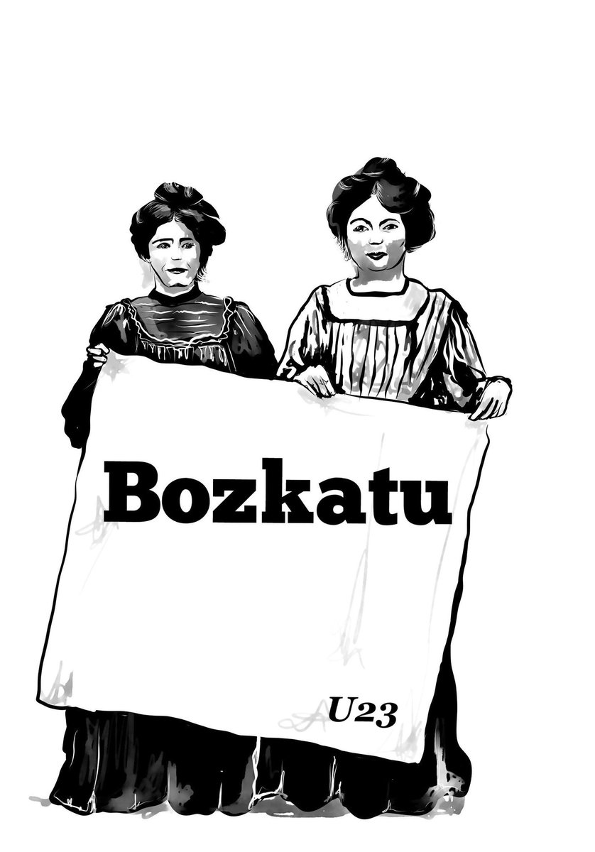 Bozkatu 📩
#EgingoDugu
#U23
