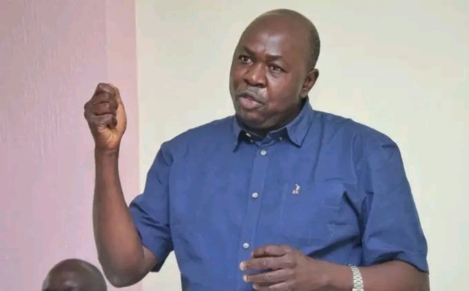 Charles Owino former national police spokesperson appointed UDA Siaya County Coordinator <a href="/khendofm_kenya/">Khendo FM, Kenya</a> <a href="/KhendoSports/">KHENDO FM SPORTS</a> @KhendoBreaking <a href="/nyongesa_18/">Dr. Antony Nyongesa, PhD</a> <a href="/kukaomusawinya4/">@engineeromusawinya</a> <a href="/CALISTUSMAKHAN1/">CALISTUS MAKHANU</a> 
#Khendonews
#Mumabwibwi
#CharlesOwino #MaandamanoWednesdayToFriday