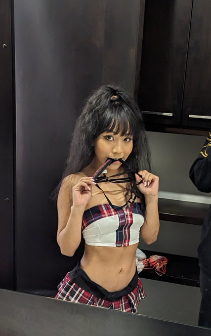 Are you really going to say &ldquo;no&rdquo; to a face like this?   Didn&rsquo;t think so :) https://t.co/auXOUjixVY<a href="/tag/lingerie"class="tags"><span>#lingerie</span></a><a href="/tag/model"class="tags"><span>#model</span></a><a href="/tag/asian"class="tags"><span>#asian</span></a><a href="/tag/felizsabado"class="tags"><span>#felizsabado</span></a><a href="/tag/latin"class="tags"><span>#latin</span></a><a href="/tag/chaturbate"class="tags"><span>#chaturbate</span></a>