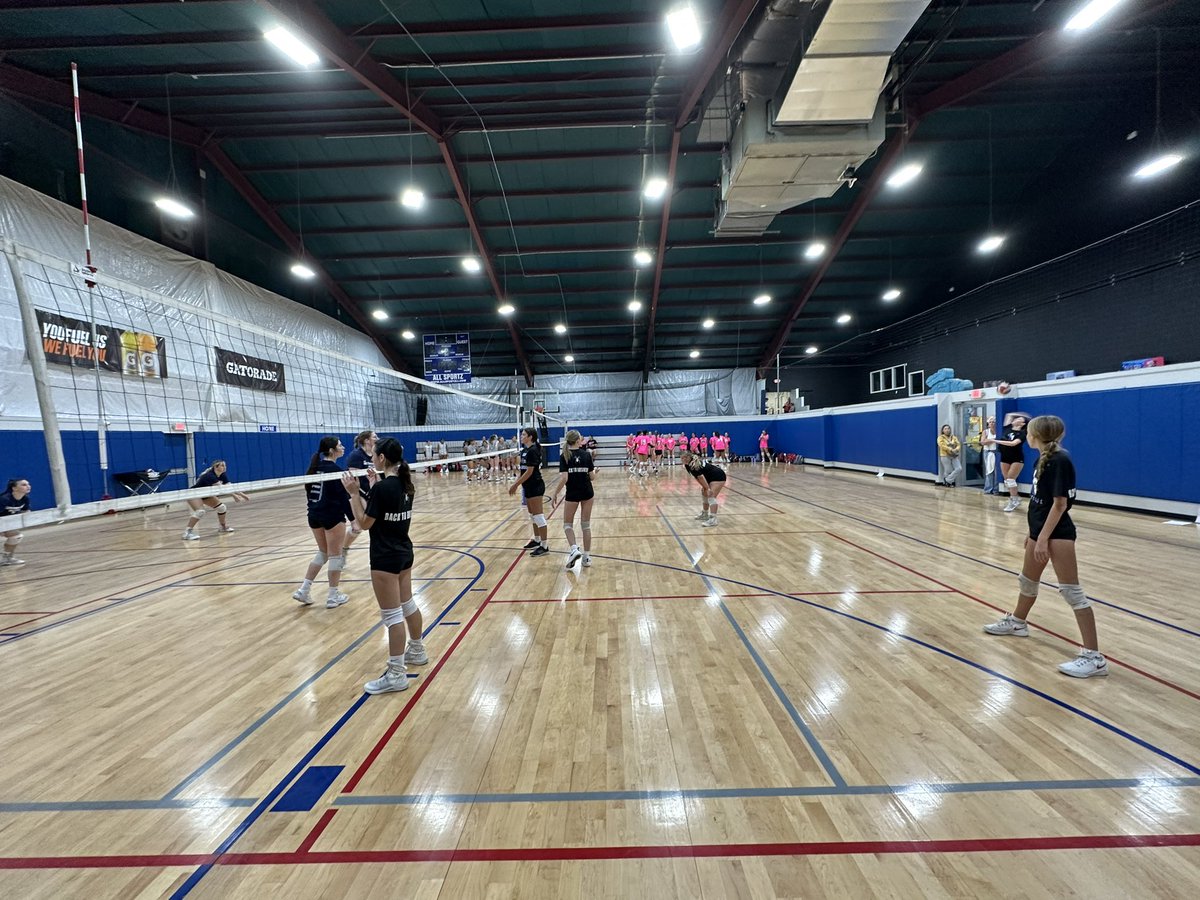 Varisity Summer League 🤩🤩 ! Getting ready for our new season !  <a href="/JG_Athletics/">John Glenn Athletics</a>