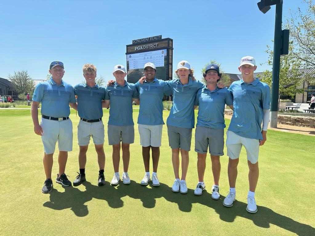 After three days of competition, Johnston state championship golfers on Team Iowa finished 16th out of 50 teams at the PGA Boys High School National Invitational in Texas. Amazing job, Andrew Johannsen, Ben Christy, Krish Gupta, Owen Howe, Tyler Herrmann and Nathan Freidhoff!… https://t.co/oBBJJrYEsV https://t.co/byVQPhcOtv