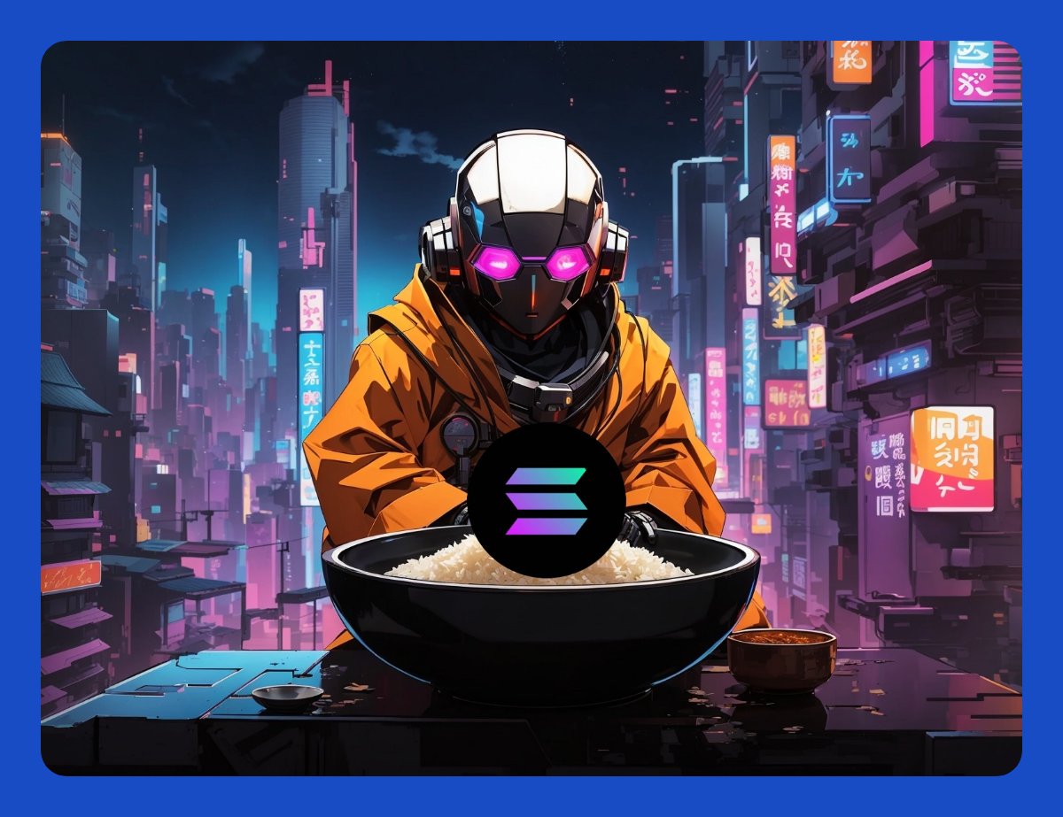 <a href="/Solana/">Solana</a> has always been known as being one of the fastest blockchains with a low transaction cost. But now, it's about to get a lot better.

How can Solana improve on their thriving network?

It all begins with Solang.  🧵1/7