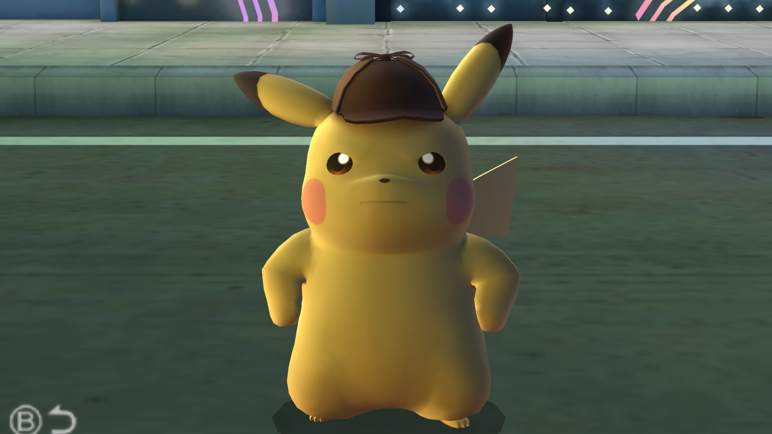 Detective Pikachu - Citra