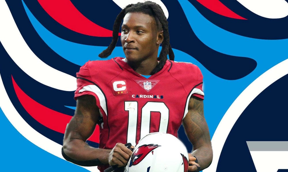 What does Nuk Hopkins' signing with the #Titans mean for his #dynasty value? 

https://t.co/N3ksfksiCt https://t.co/niuxTP3tdp