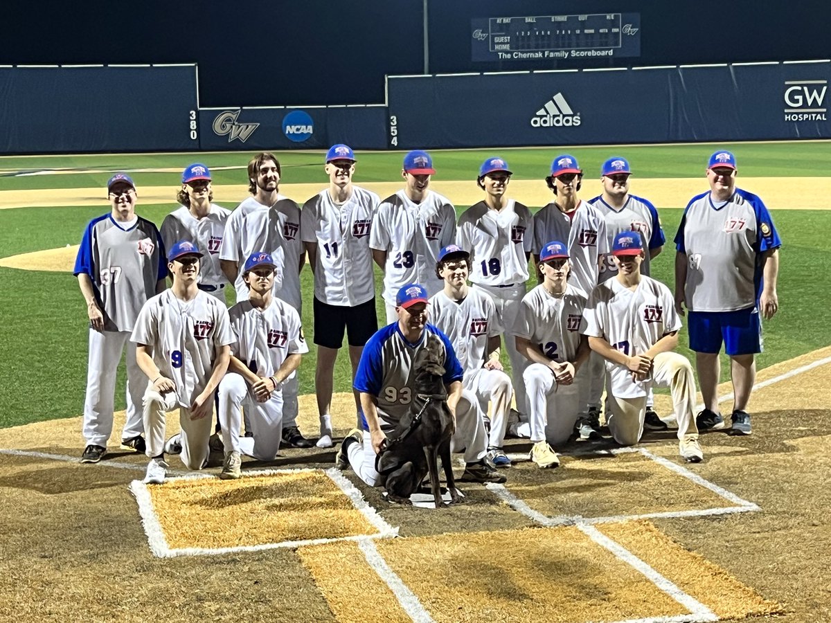 Post 177’s season ended sooner than we’d hoped, dropping our last 3 games and falling just short of the State Tournament.  Finished 14-9 with some memorable wins.  Such a great bunch of young men.  Already looking forward to next summer!